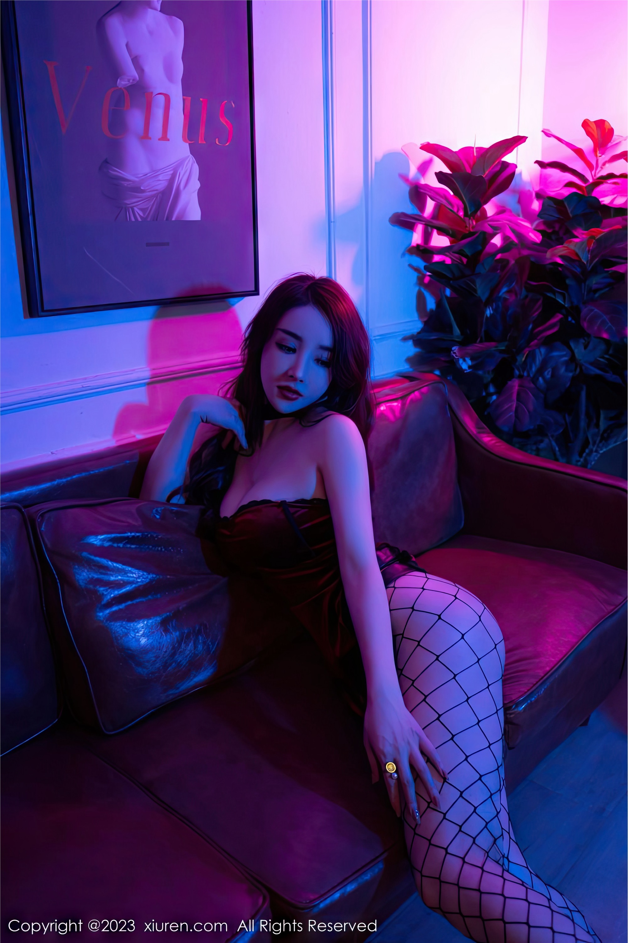 Xiuren秀人网 2023.01.31 NO.6192 雨儿1494